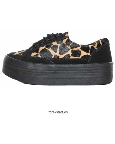 Sixtyseven hotsell platform sneakers