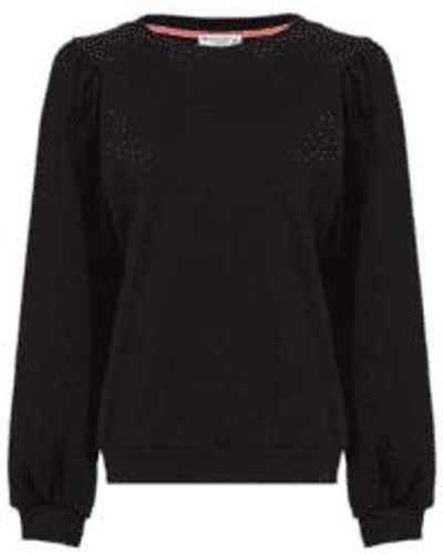 Nooki Design Piper Sweater - Nero
