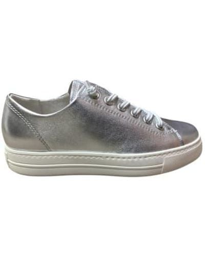 Paul Green 'levy' Trainer 4 - Grey