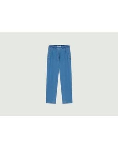 MASSCOB Marengo Pants 38 - Blue