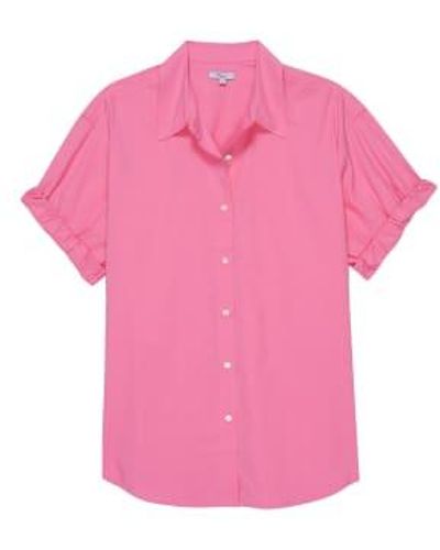 Rails Jojo Shirt Hot Pink