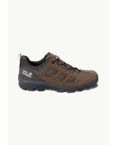 Jack Wolfskin Vojo 3 Texapore Low Shoes 7.5 - Brown