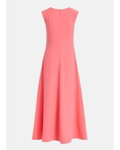Essentiel Antwerp Falila Dress 40 - Pink