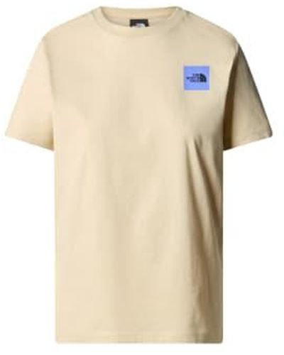 The North Face T-shirt-koordinaten - Natur