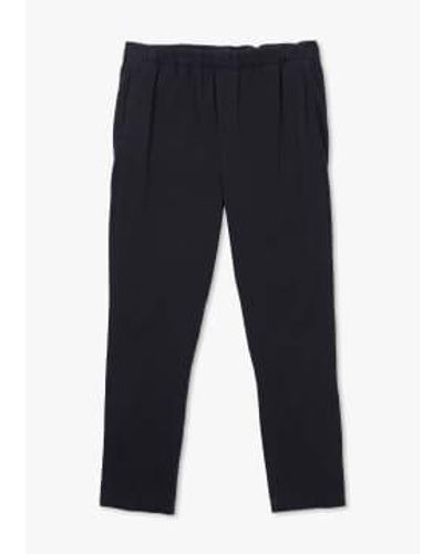 7 For All Mankind Mens Jogger Chino Trousers Chinos In Blue
