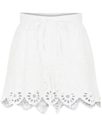 Object Bright Shorts 42 - White