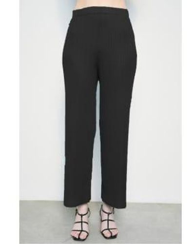 MEIMEIJ Pants - Black