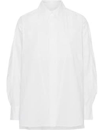 2nd Day Edel Blouse - White