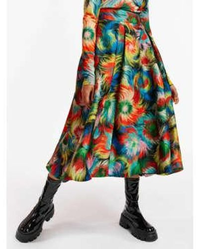 Essentiel Antwerp Esanta Skirt 2 - Multicolore