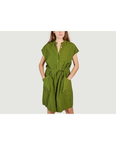 Bellerose Gaelle Dress - Green