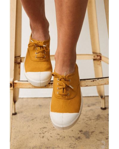 Bensimon shoes for spring 2011 | Fashion in Motion