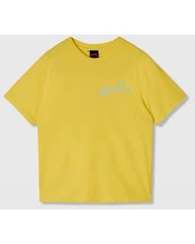 Stan Ray T-shirt L - Yellow