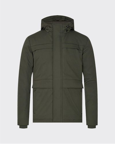 Minimum Climbing Ivy Koltur Outerwear - Green