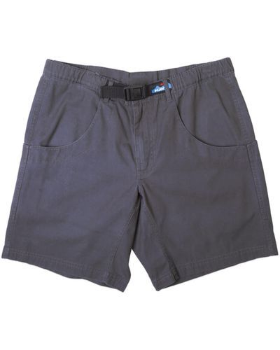 Kavu Chilli Lite Shorts - Blue