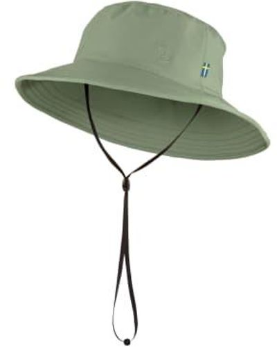 Fjallraven Jade Abisko Sun Hat S/m - Green