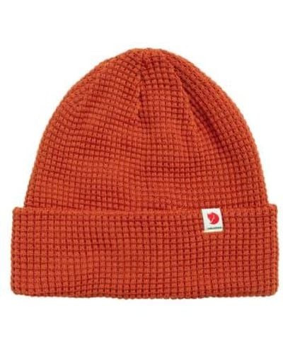 Fjallraven Tab Hat Cabin One Size - Red