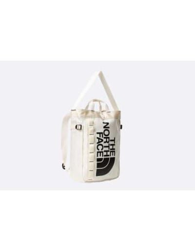 The North Face Base Camp Tote Bag * / Blanco - White