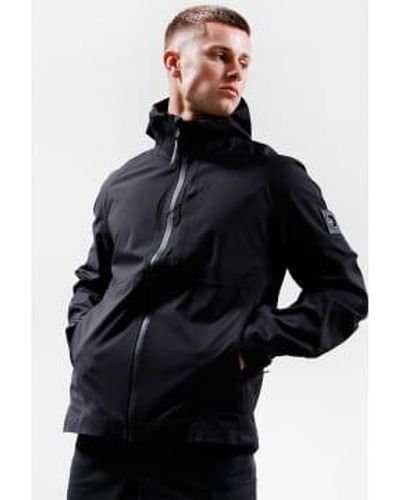 Marshall Artist Marshall Artist Tekk Lite Jacket - Black