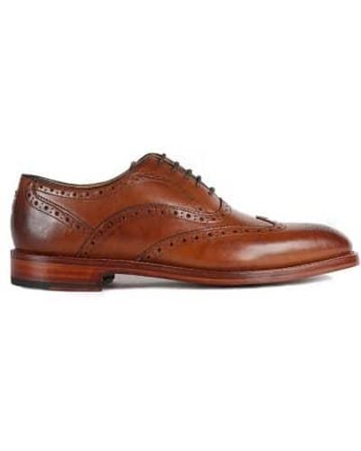Oliver Sweeney Aldeburgh Mal Shoes 10 - Brown