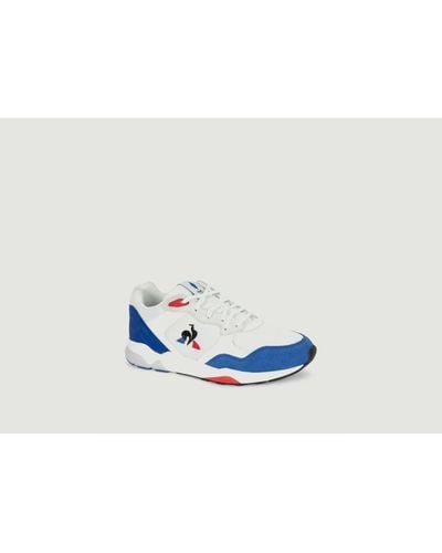 Le Coq Sportif Lcs R500 Sneakers 44 - Blue