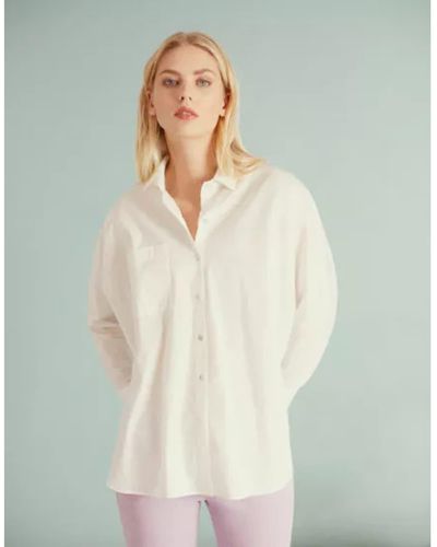 Chemises Reiko pour femme | Réductions en ligne jusqu'à 60 % | Lyst