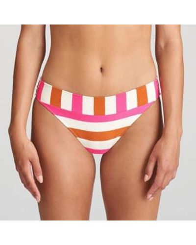Marie Jo Terrassa Rio Bikini Briefs Large - Multicolor