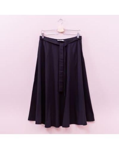 Thinking Mu Tauret Skirt 1 - Blu