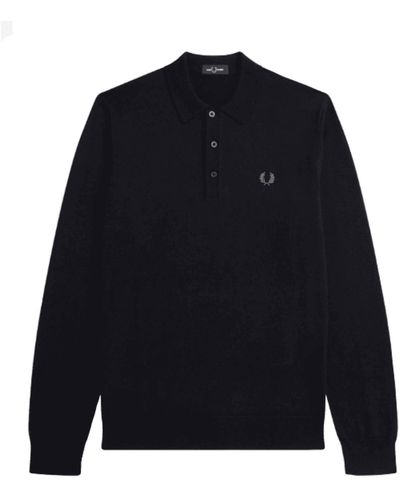 Fred Perry Long-sleeve t-shirts for Men | Online Sale up to 49