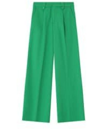 Grace & Mila Marly Trousers S - Green