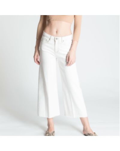 Denim Studio Gery Jeans Off White