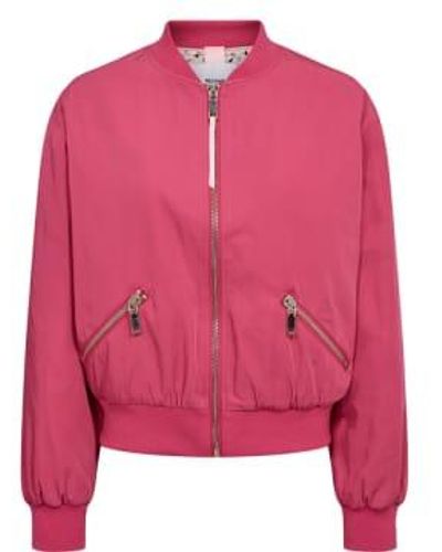 Numph Nuellinora Raspberry Sorbet Jacket 36 - Pink