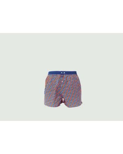 McAlson Cycling Boxer Short S - White