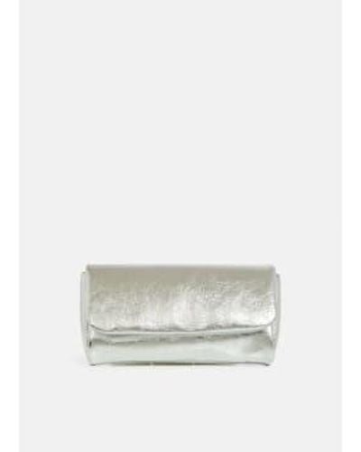 Essentiel Antwerp Fochent pouch - Blanco