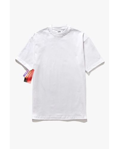 Camber USA T-shirt 8oz - Blanc