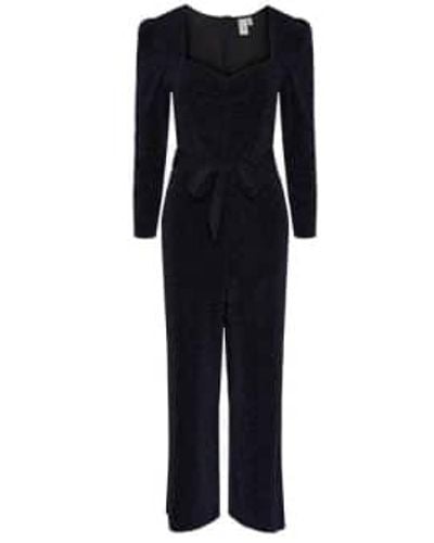 Y.A.S Yas Disna Jumpsuit In Blue