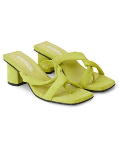Samsøe & Samsøe Flat sandals for Women | Online Sale up to 81% off | Lyst