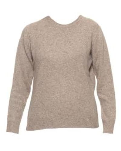 C.t. Plage Sweater For Woman Ct20391 - Grigio