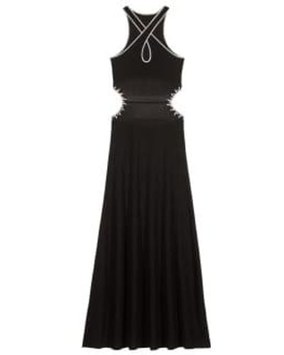 Ba&sh Oaissa Dress - Black