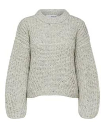 SELECTED Cara Knit S - Multicolor