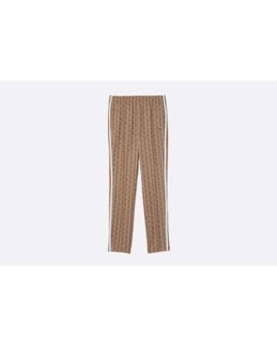 Lacoste Pants Croissant S / - Natural