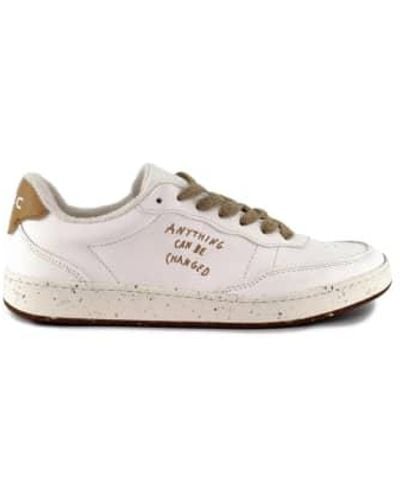 Acbc Evergreen Sneaker / Honey /honey 9 - White