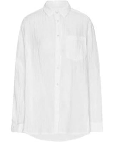 Project AJ117 Tessa Shirt - Bianco