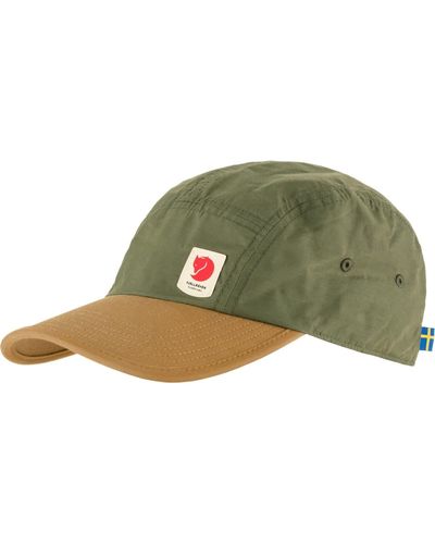 Fjallraven Tapa viento la costa alta - Verde