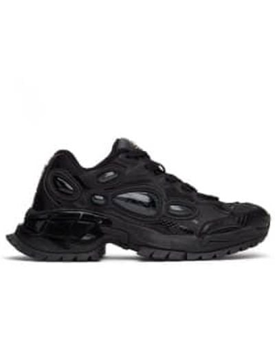 Rombaut Black Nucleo Runner Sneaker - Nero