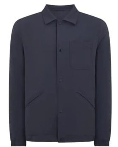 Remus Uomo Cole Casual Jacket - Blu