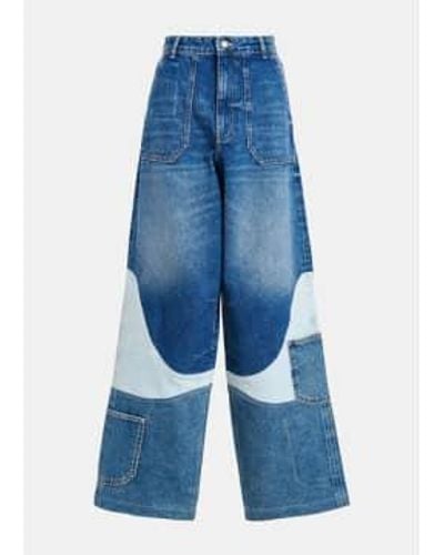 Essentiel Antwerp Mation Jeans 27 - Blue