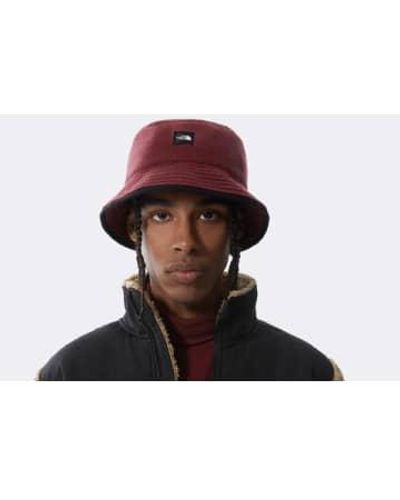 The North Face Fleeski street bucket regal - Marron