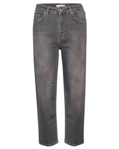 Part Two Vintage Denim Hela Jeans - Grigio