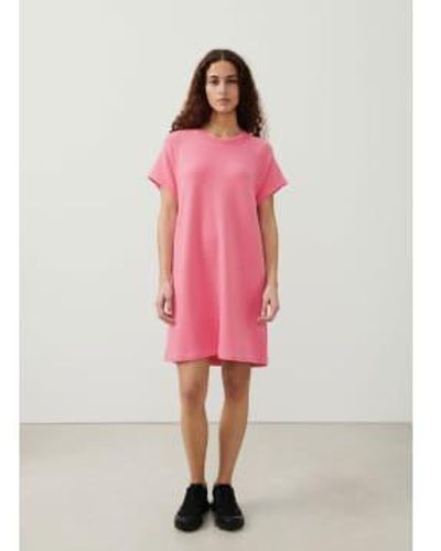 American Vintage Hapylife Dress S - Pink