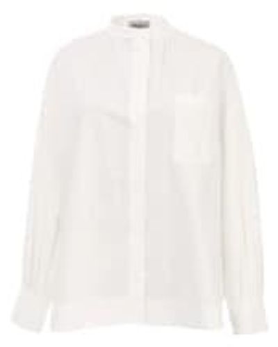 FRNCH Ariana Shirt / S - White